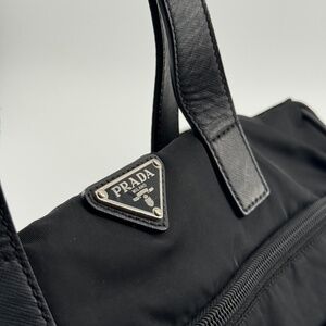 Prada Nylon Travel Tote